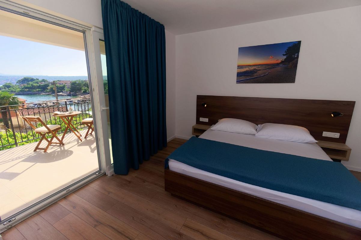 Villa Nerium otok Krk Malinska  Vantačići