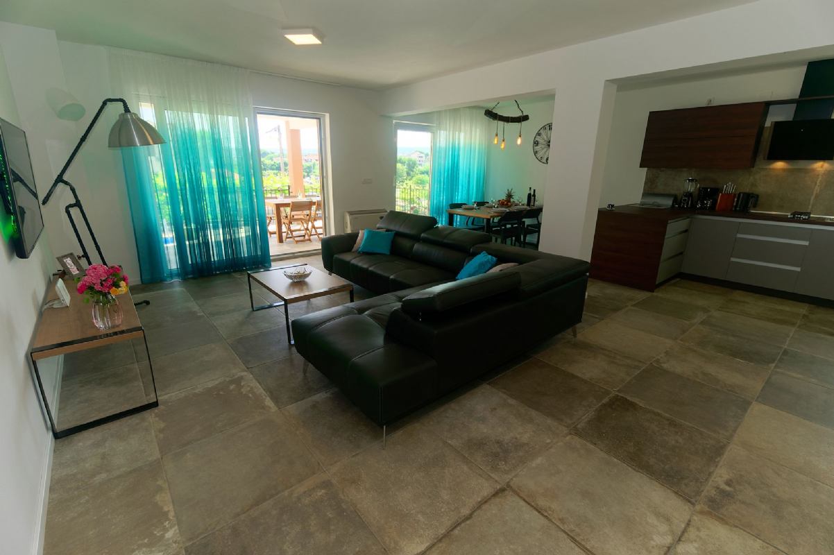 Villa Nerium otok Krk Malinska  Vantačići