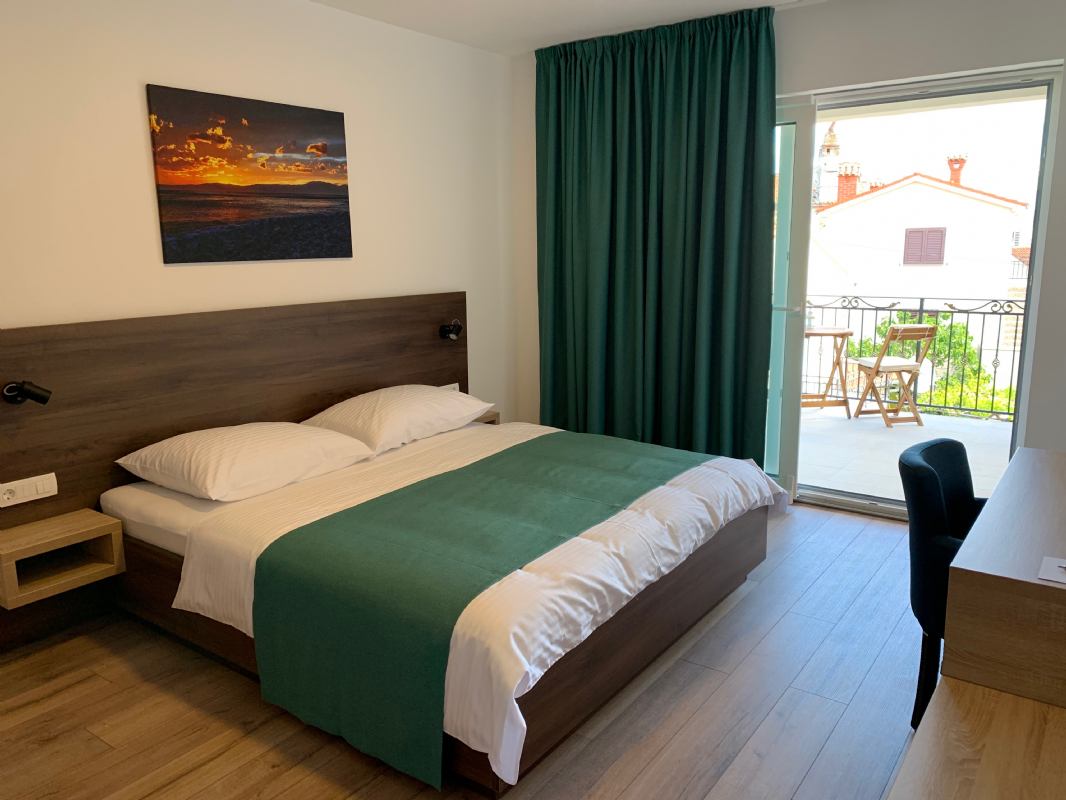 Villa Nerium otok Krk Malinska  Vantačići