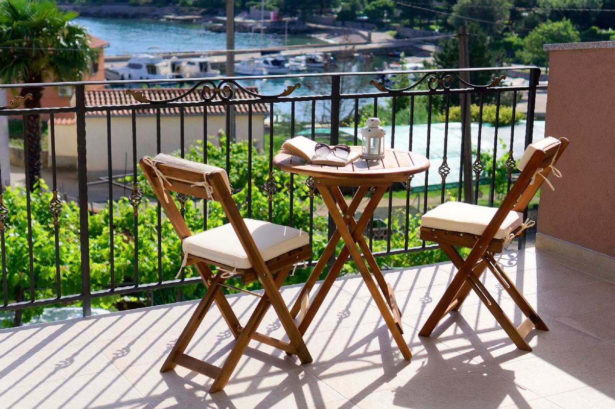 Villa Nerium otok Krk Malinska  Vantačići
