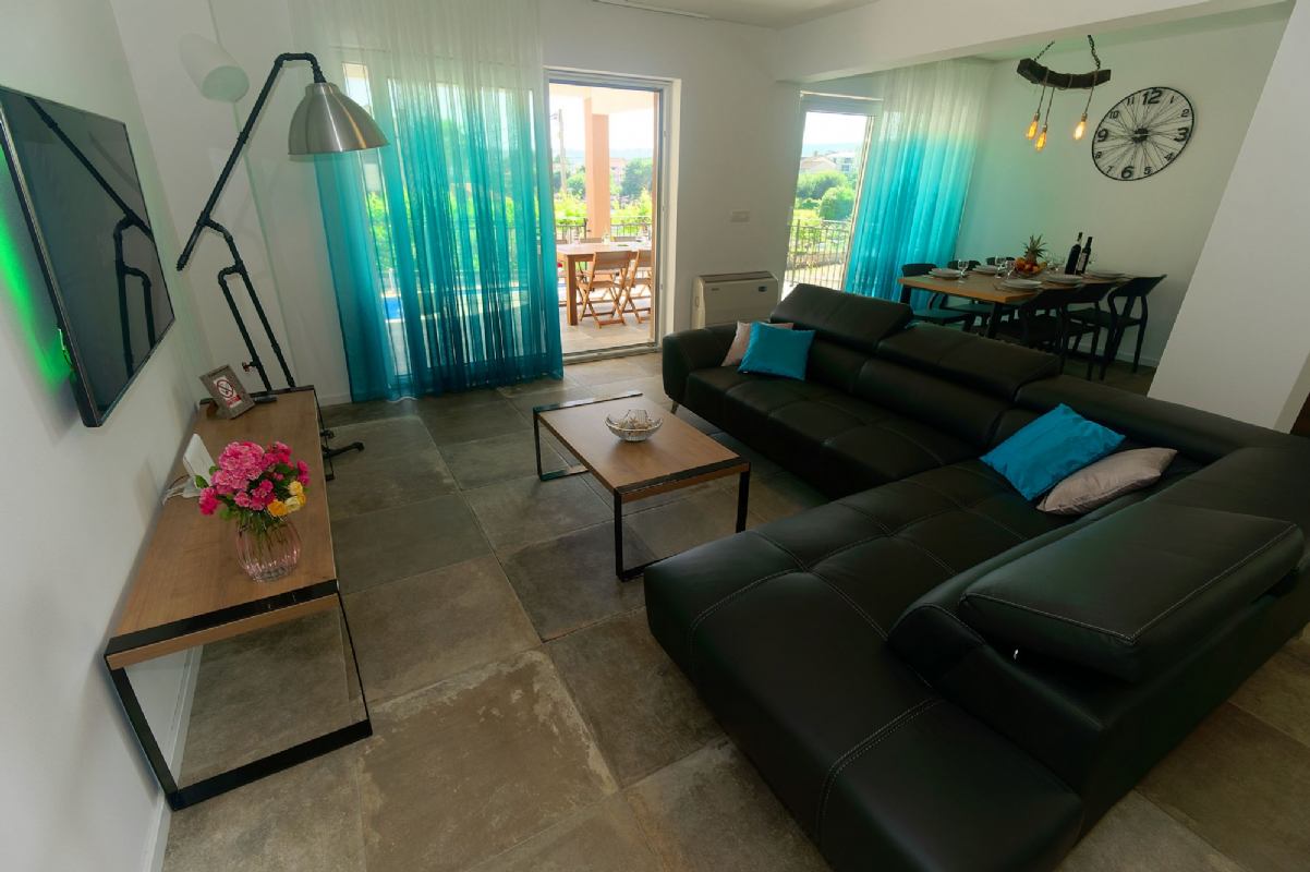 Villa Nerium otok Krk Malinska  Vantačići