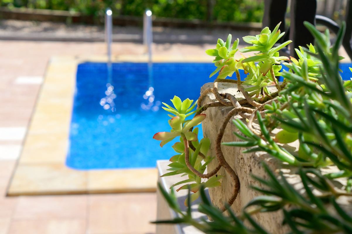 Villa Nerium otok Krk Malinska  Vantačići