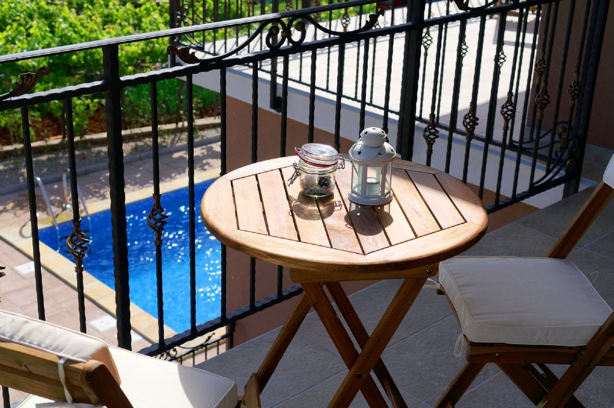 Villa Nerium otok Krk Malinska  Vantačići