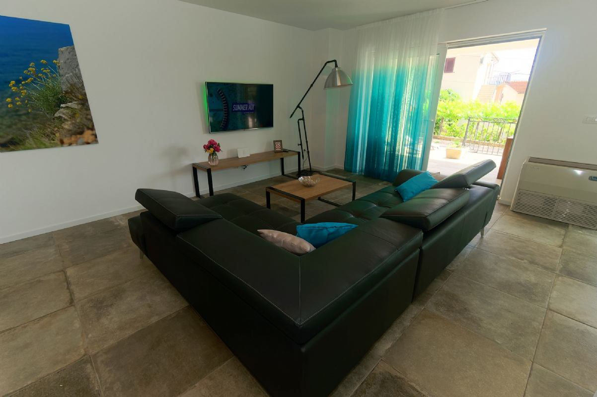 Villa Nerium otok Krk Malinska  Vantačići