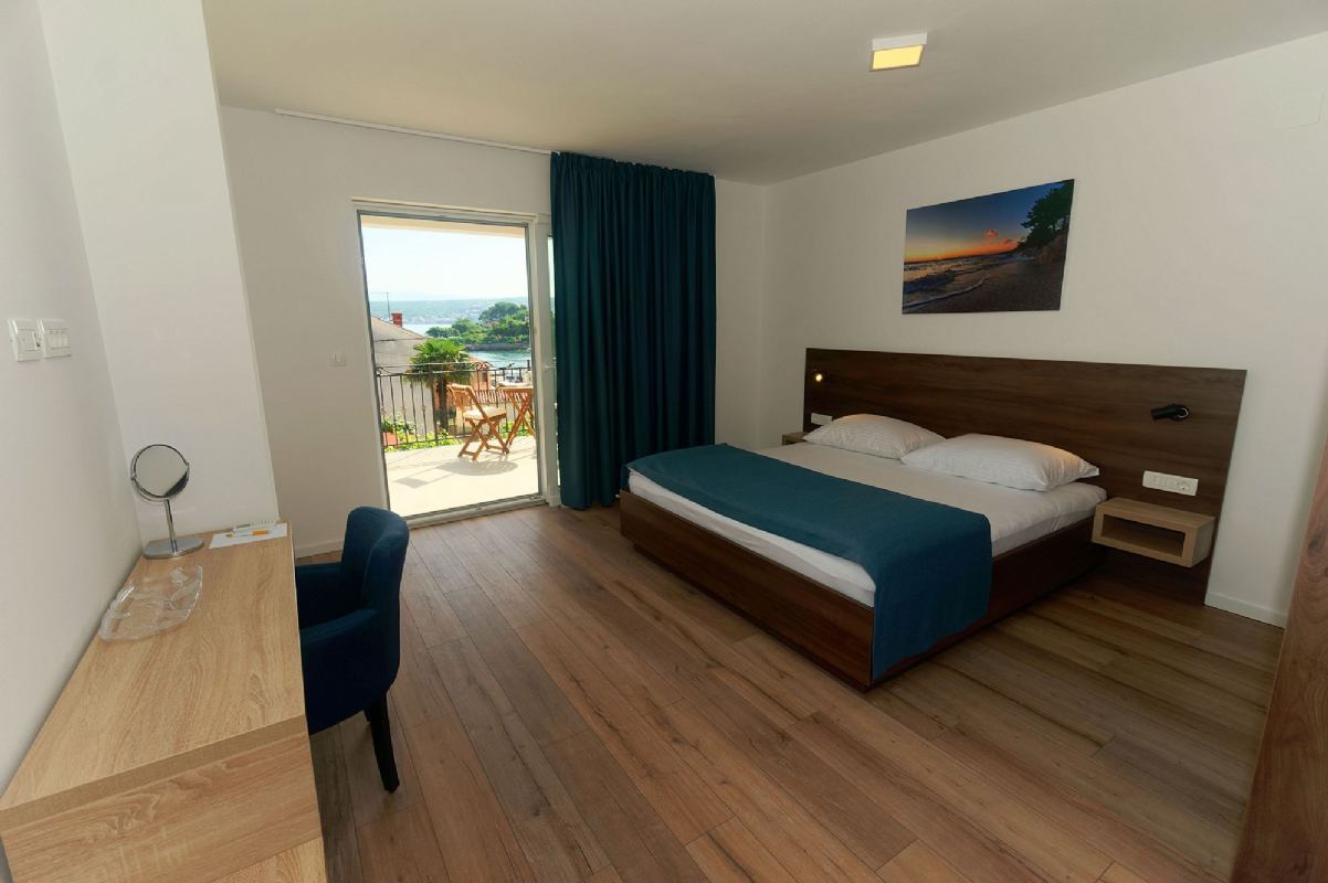 Villa Nerium otok Krk Malinska  Vantačići