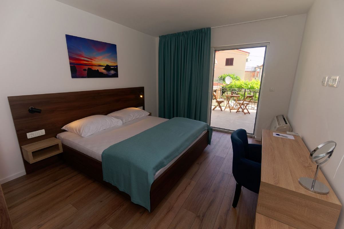 Villa Nerium otok Krk Malinska  Vantačići