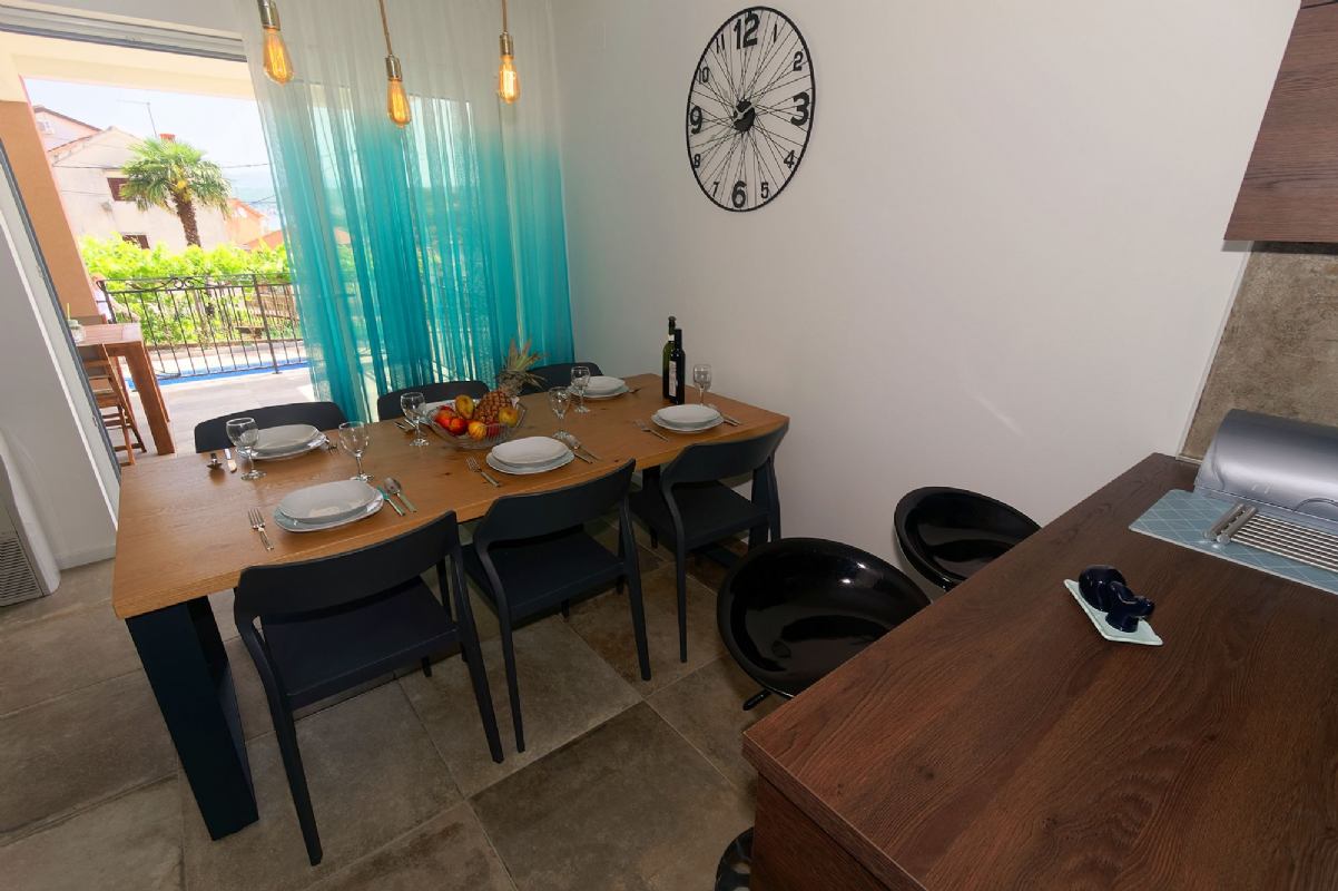 Villa Nerium otok Krk Malinska  Vantačići