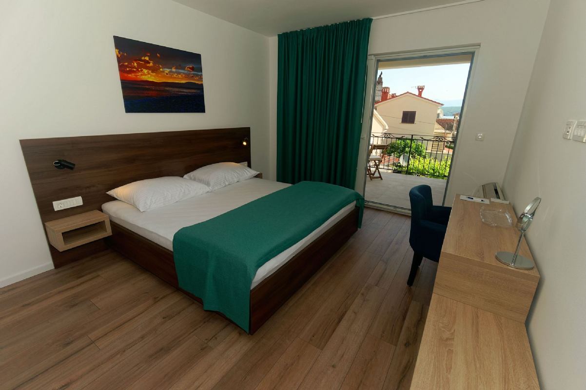 Villa Nerium otok Krk Malinska  Vantačići