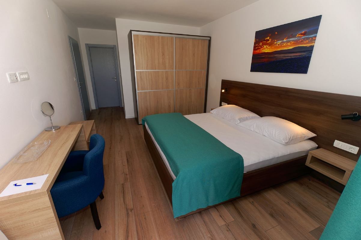 Villa Nerium otok Krk Malinska  Vantačići