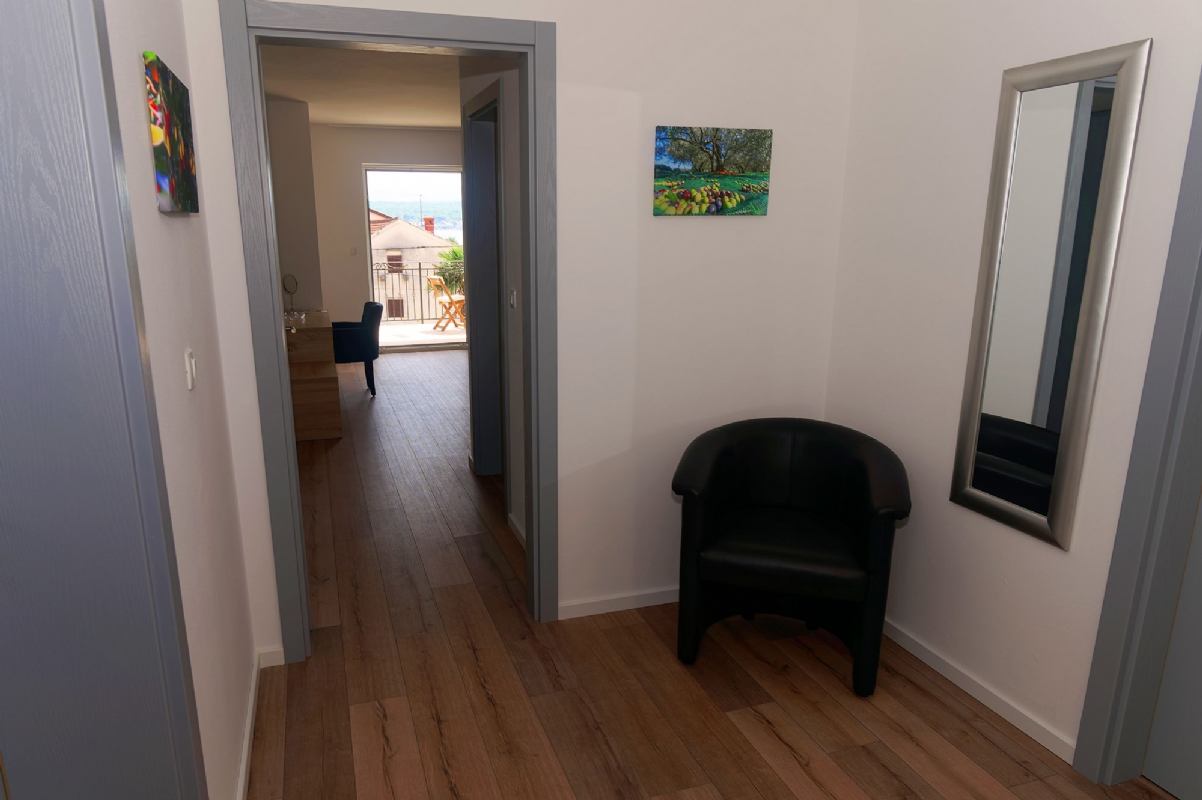 Villa Nerium otok Krk Malinska  Vantačići