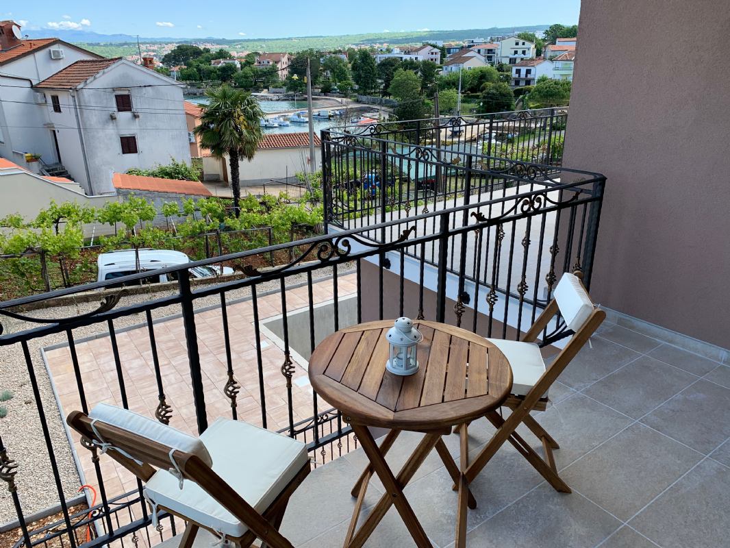 Villa Nerium otok Krk Malinska  Vantačići