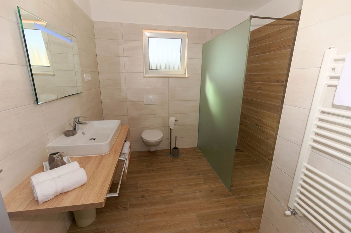 Villa Nerium otok Krk Malinska  Vantačići