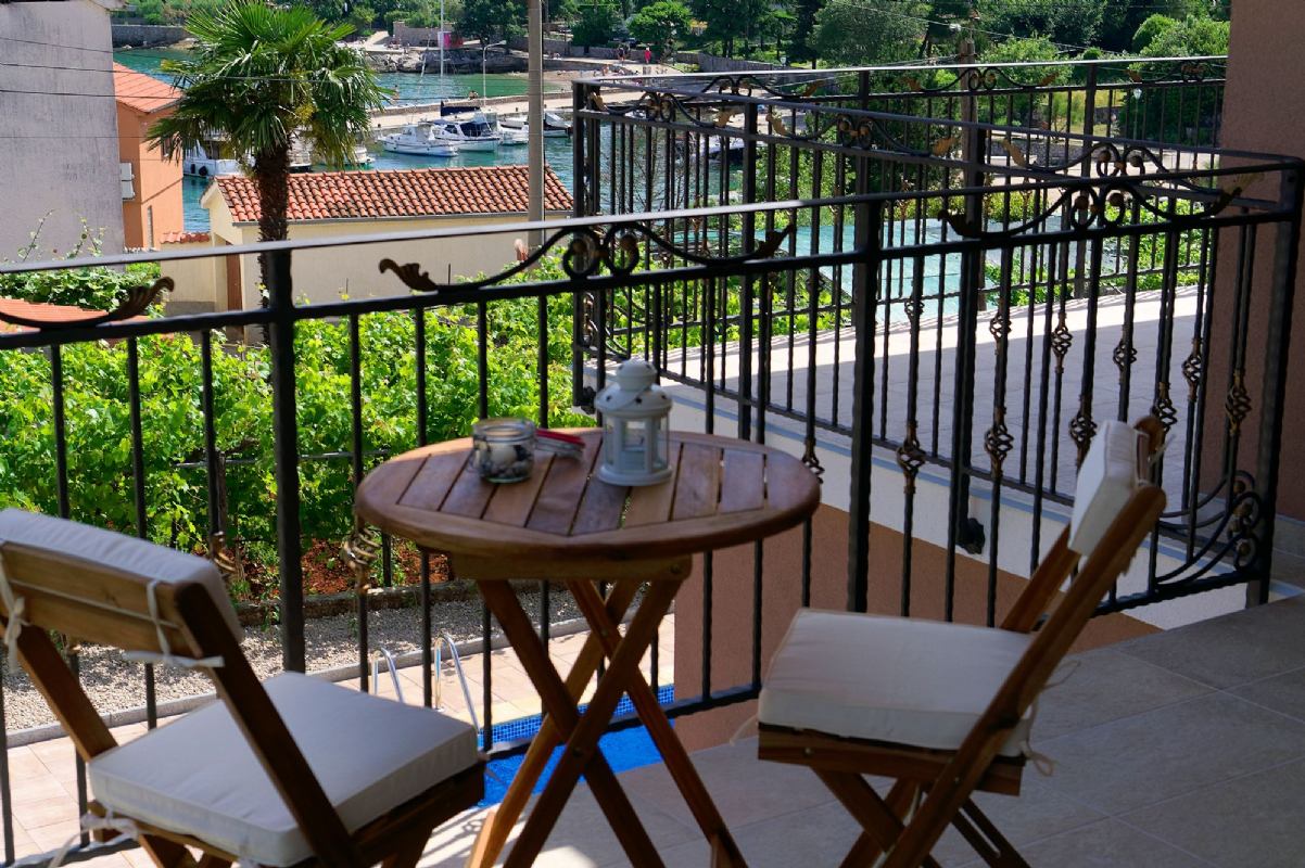 Villa Nerium otok Krk Malinska  Vantačići