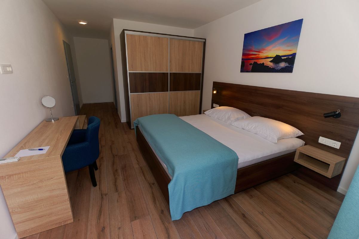 Villa Nerium otok Krk Malinska  Vantačići