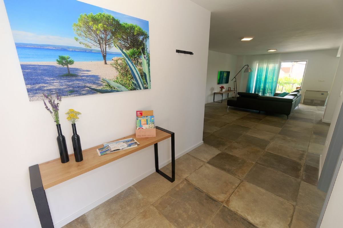 Villa Nerium otok Krk Malinska  Vantačići