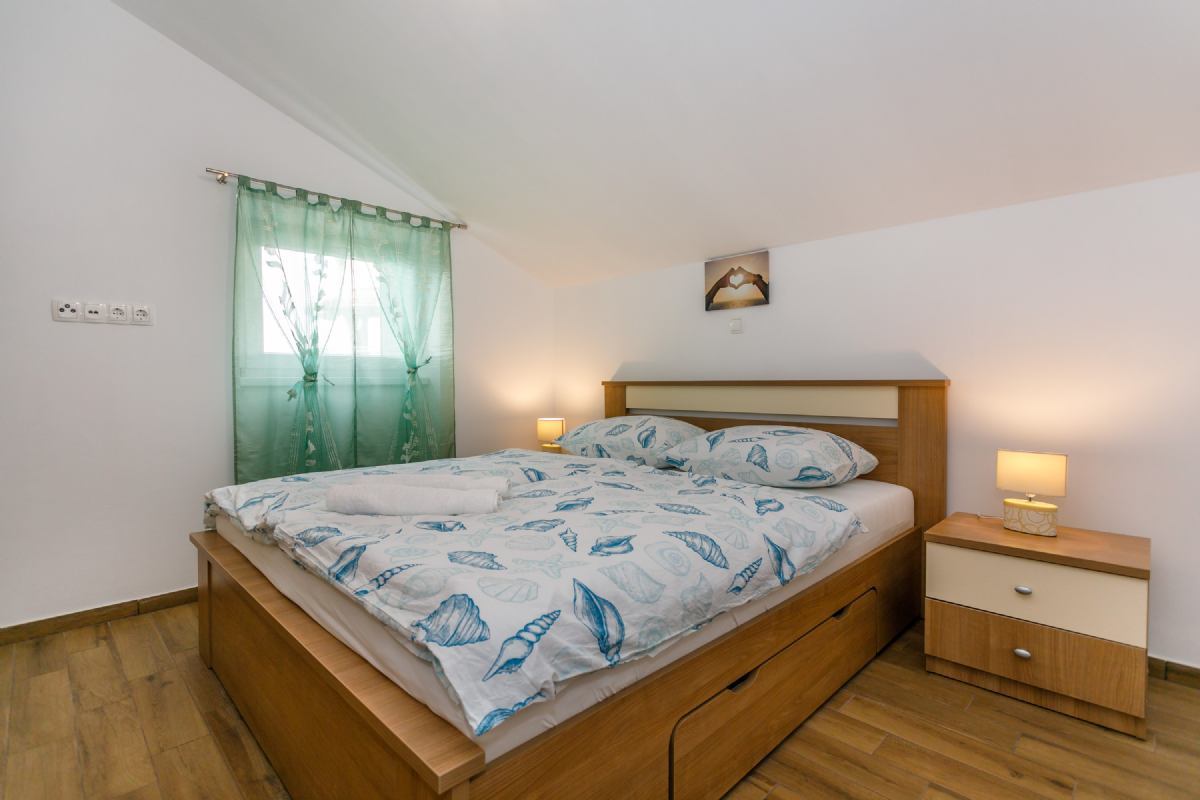 Apartman Mare otok Krk Malinska