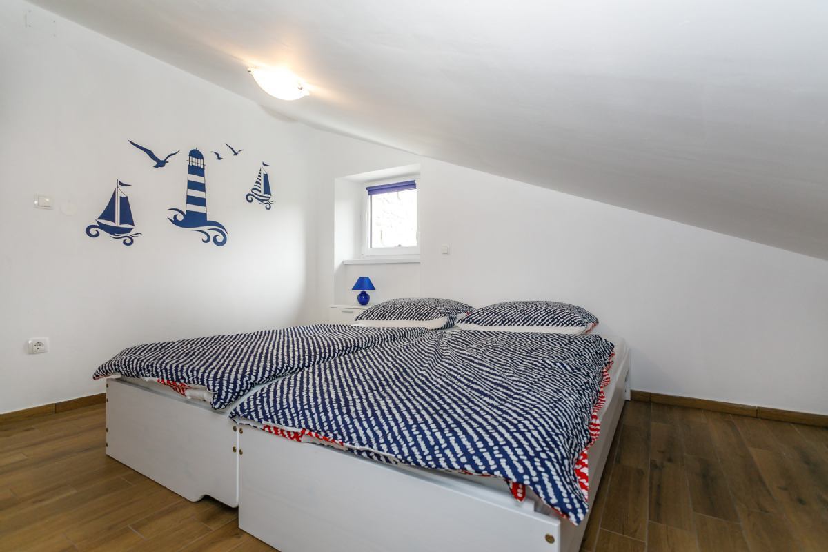 Apartment Mare Island Krk Malinska