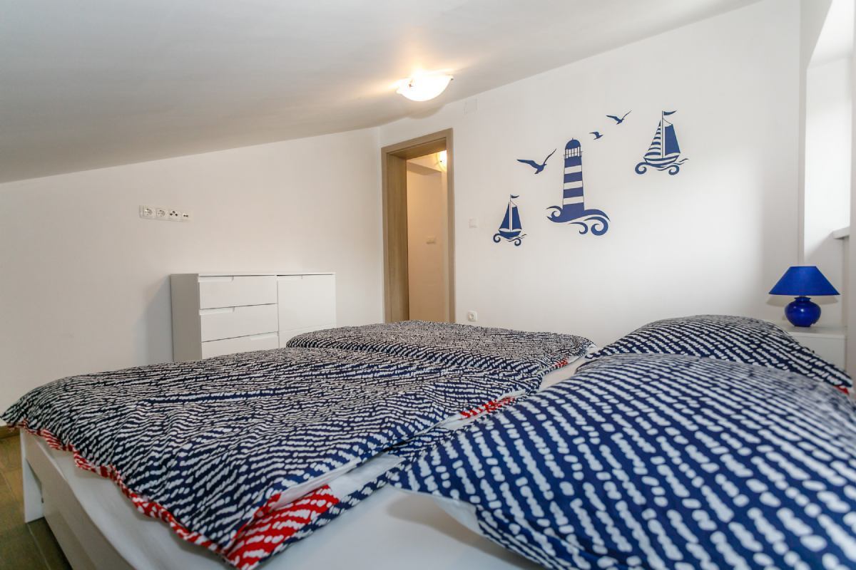 Apartman Mare otok Krk Malinska