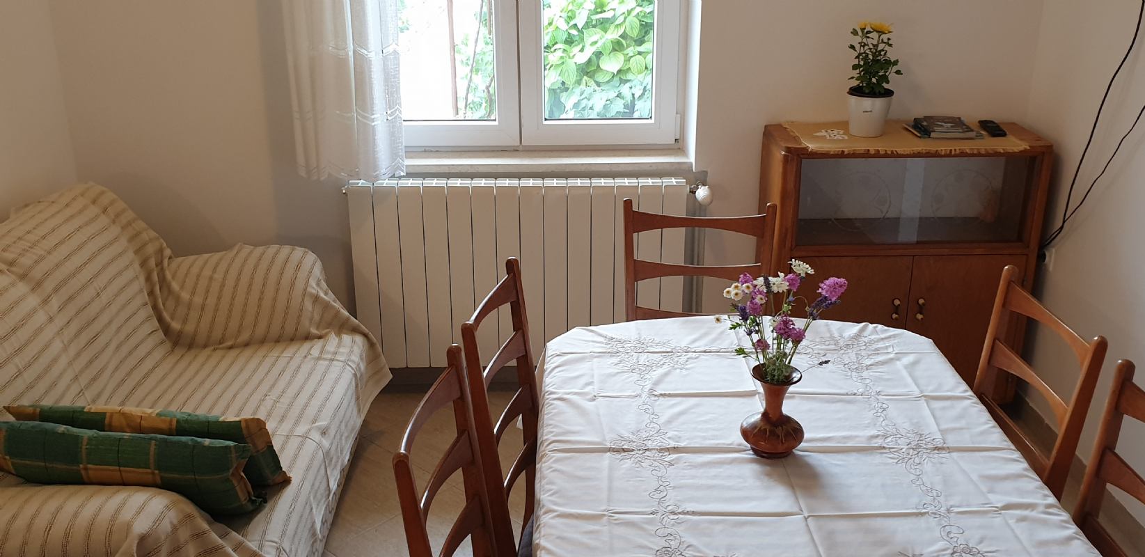 Apartman Lesica otok Krk Sužan