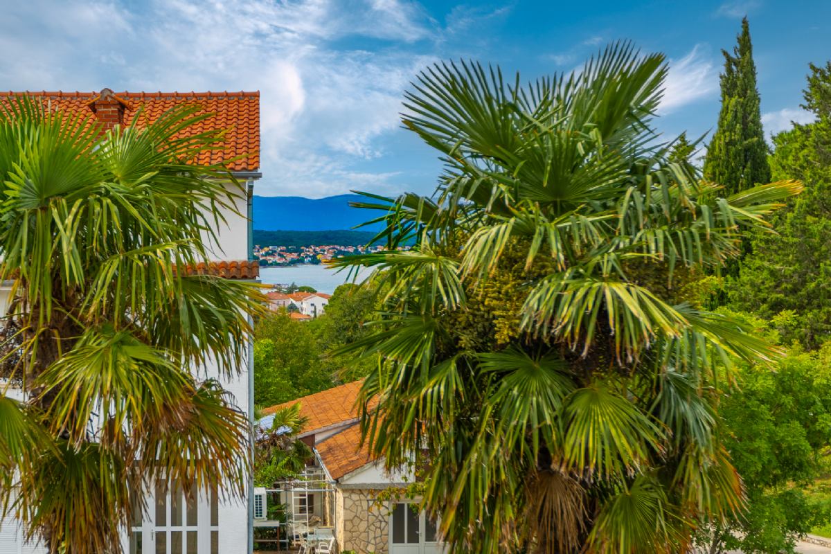 Ferienwohnung Pivas 1 Insel Krk Malinska