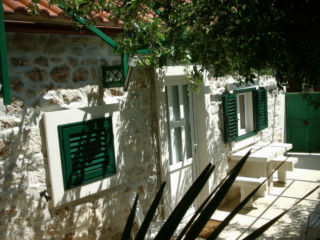 Haus MenegoInsel BračBol