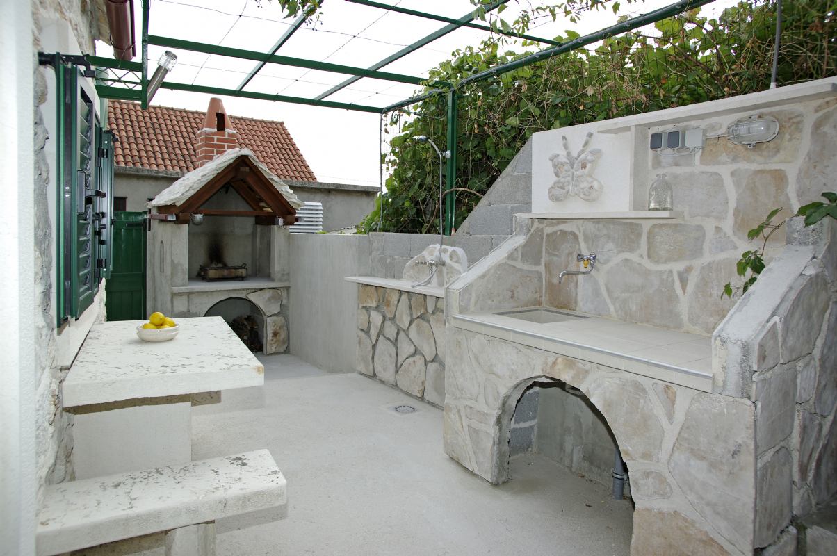 Haus MenegoInsel BračBol