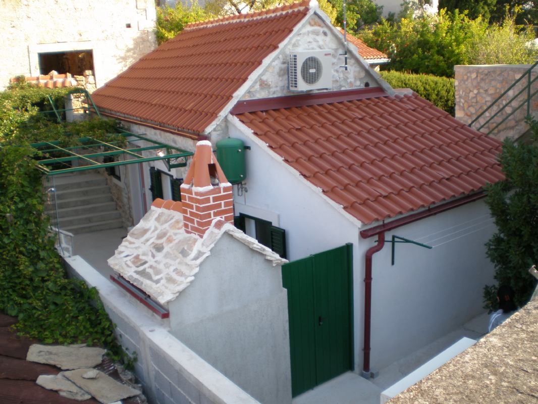 Haus MenegoInsel BračBol