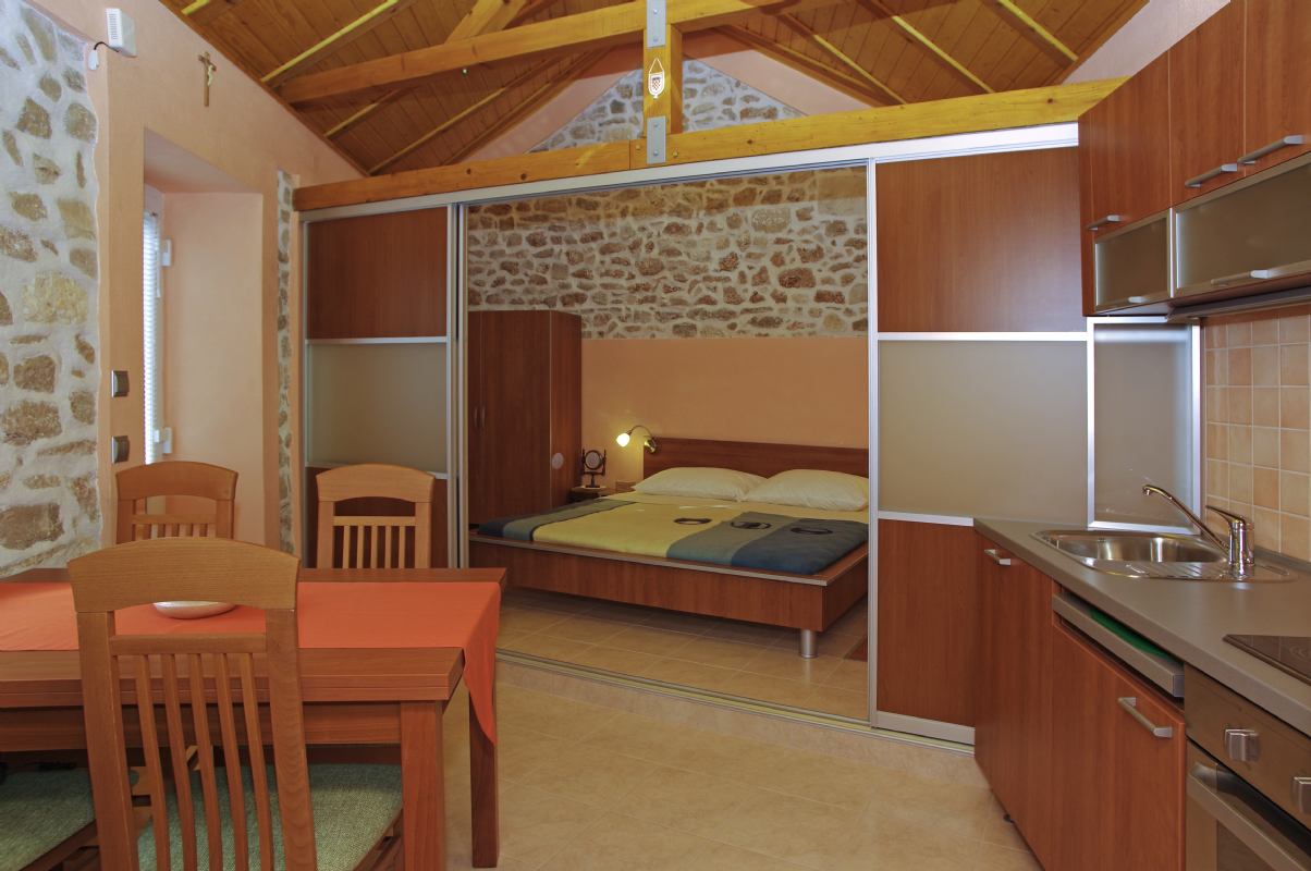 Haus MenegoInsel BračBol