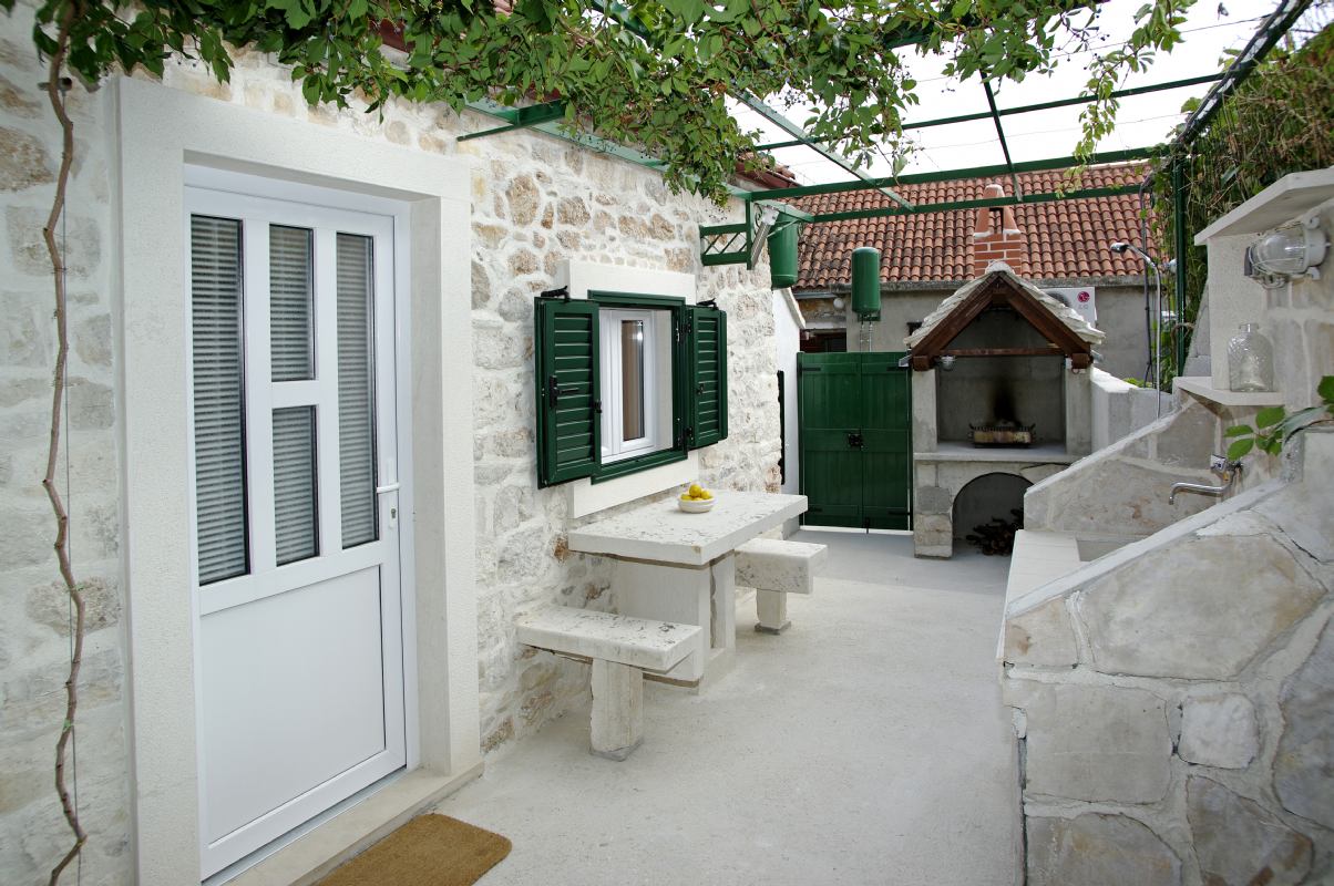 Haus MenegoInsel BračBol