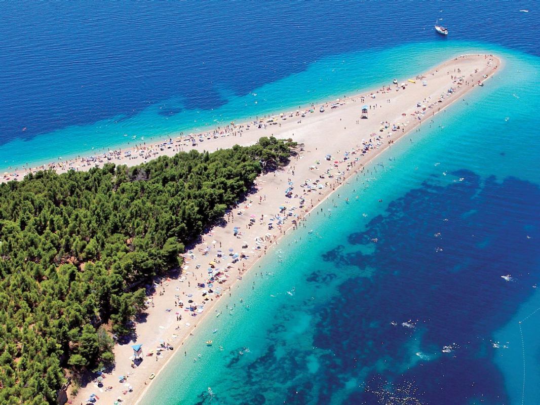 Ferienwohnungen MarinkovicInsel BračBol