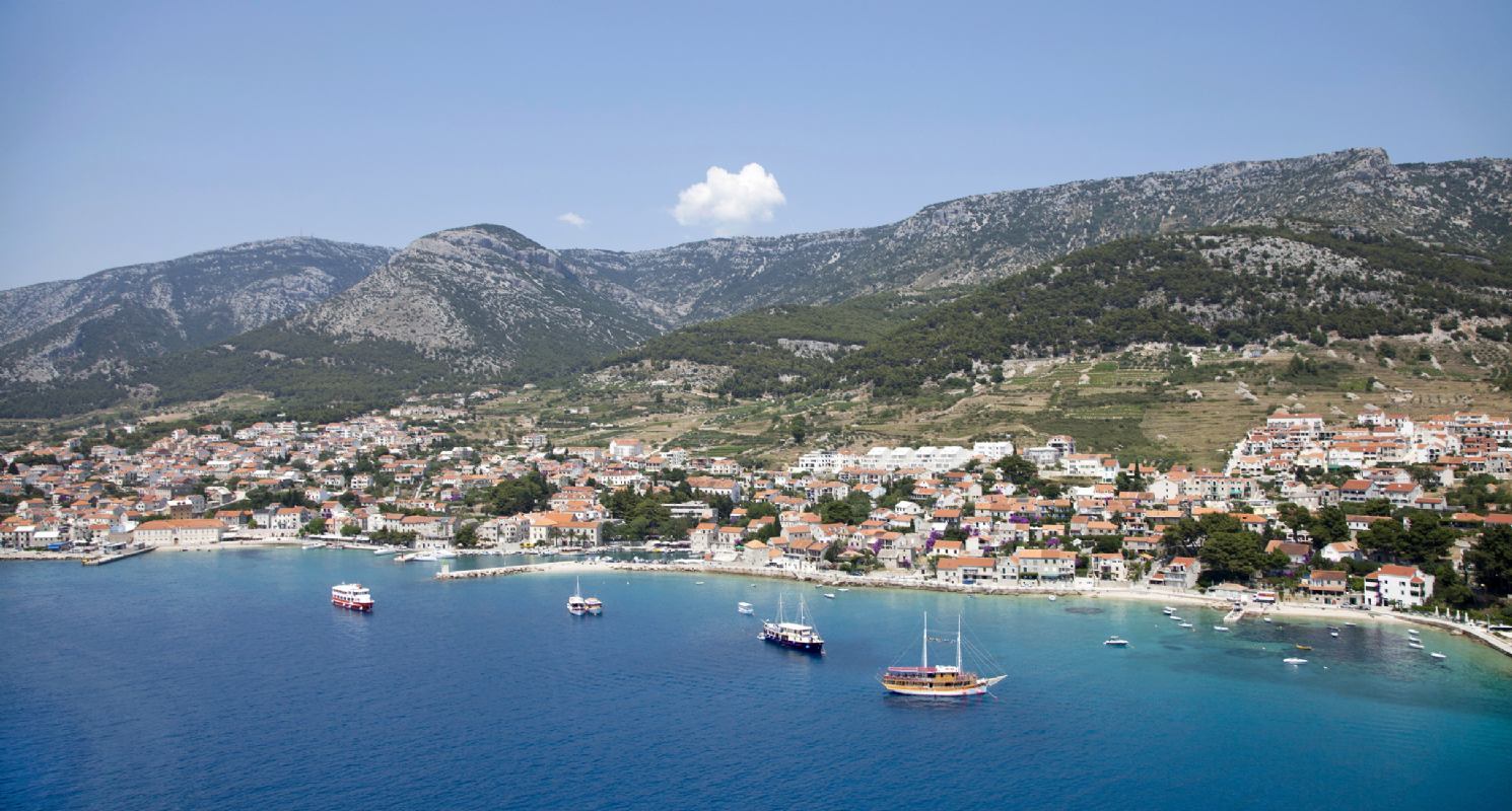 Ferienwohnungen MarinkovicInsel BračBol