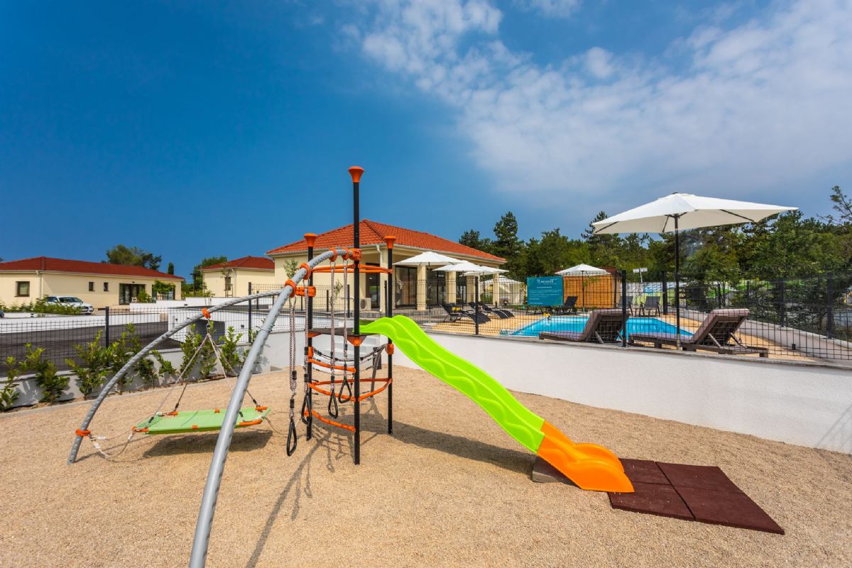 VSG Resort apartments island Krk Klimno