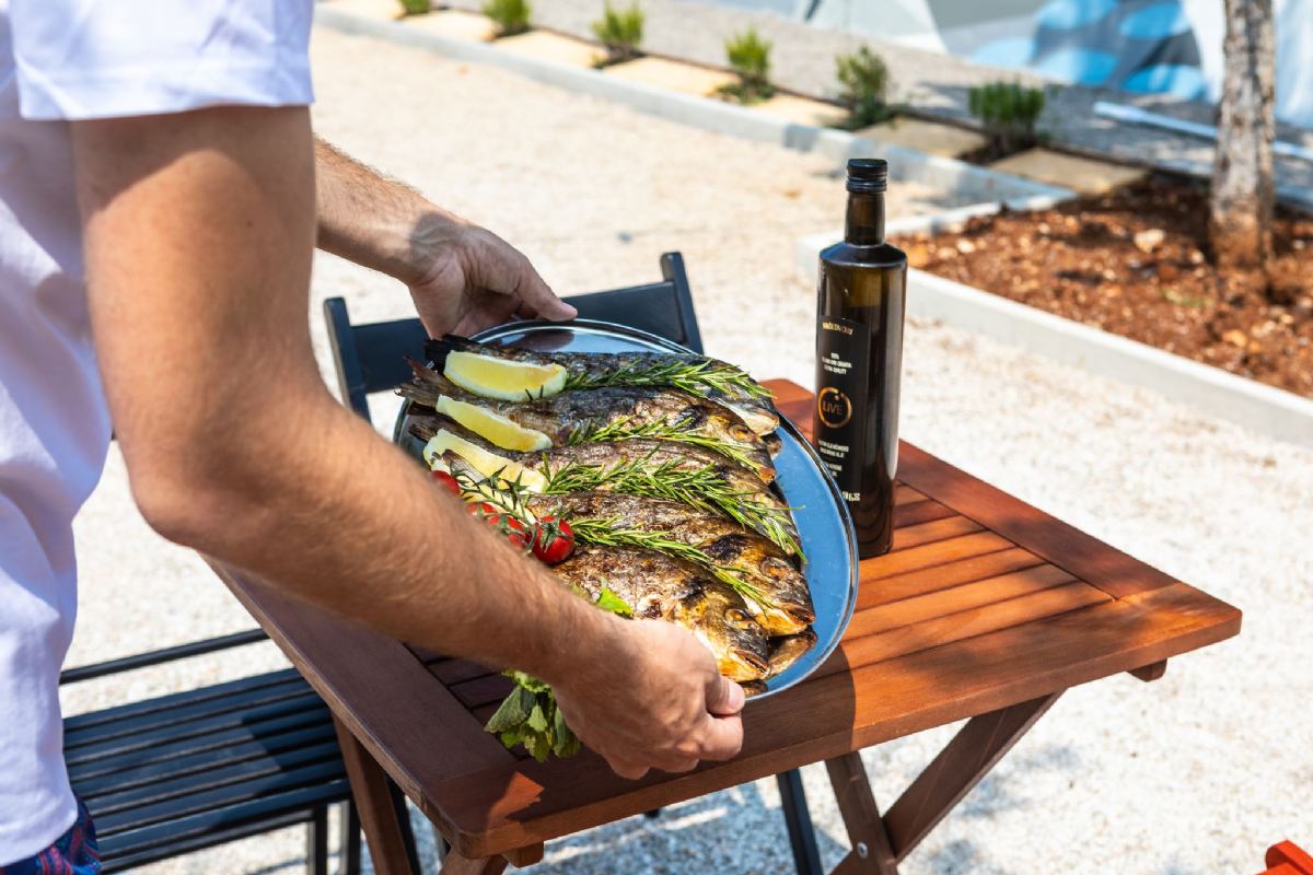 VSG Resort Ferienwohnungen Insel Krk Klimno