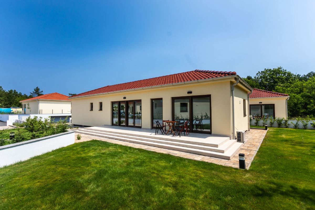 VSG Resort apartmani otok Krk Klimno