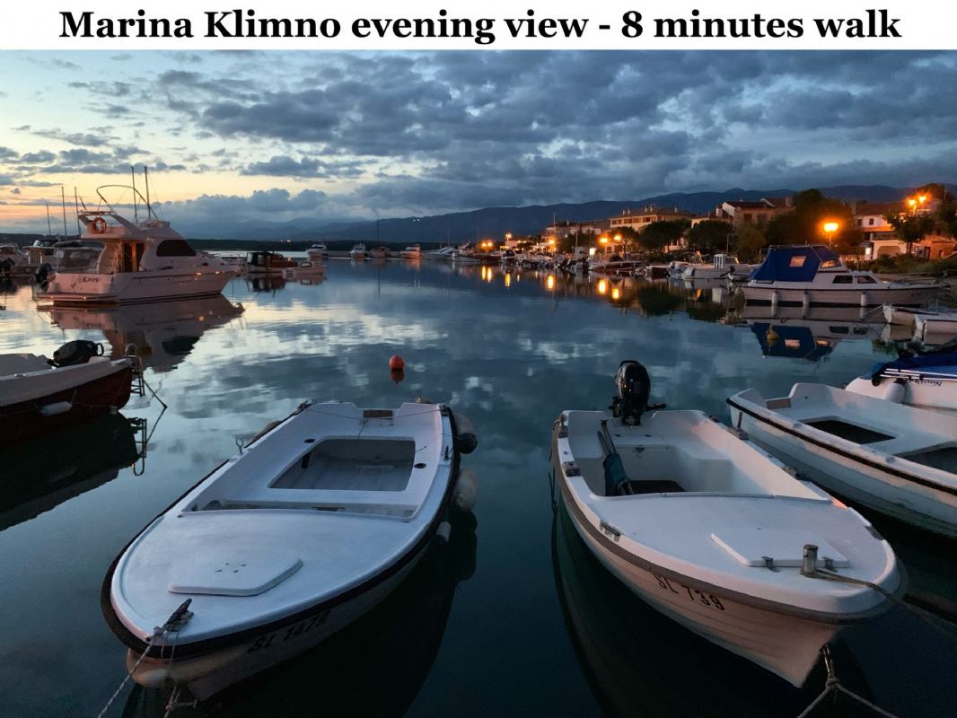 VSG Resort apartmani otok Krk Klimno