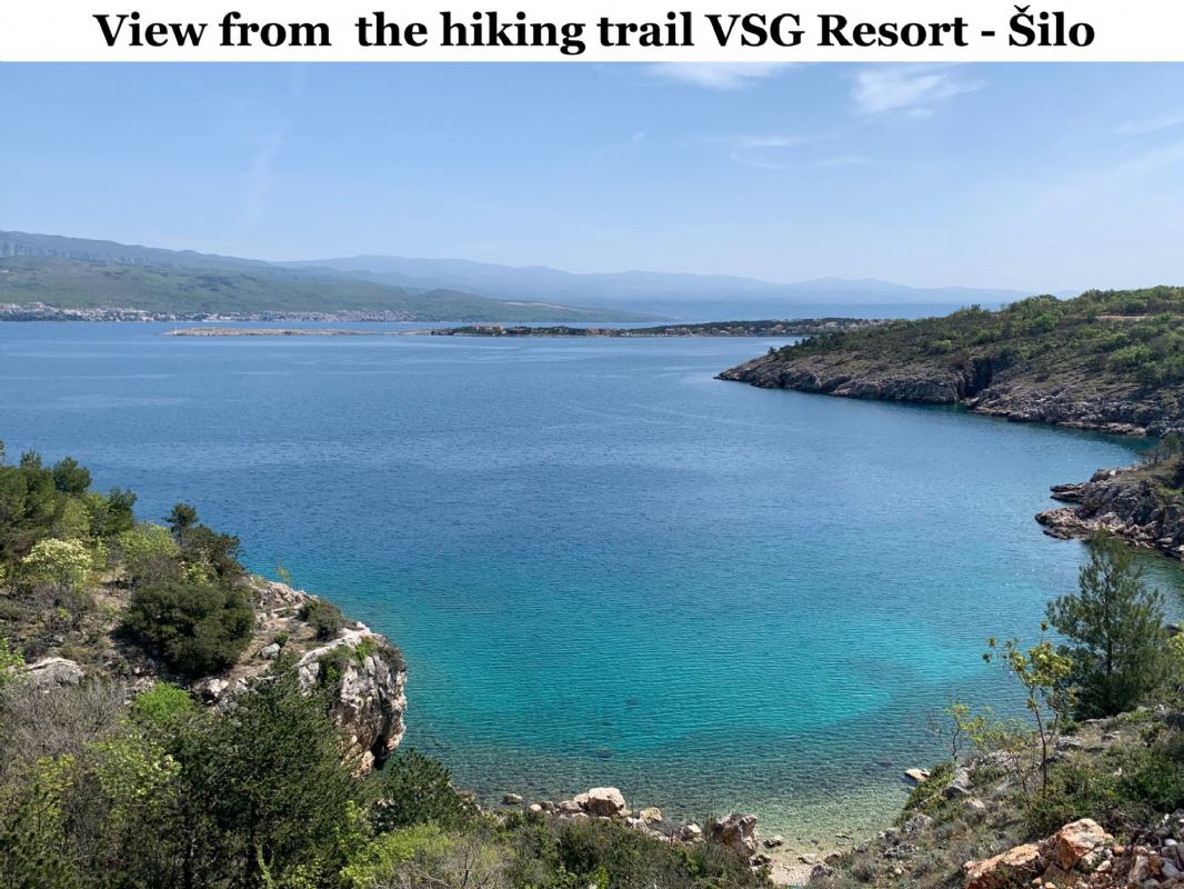 VSG Resort apartments island Krk Klimno