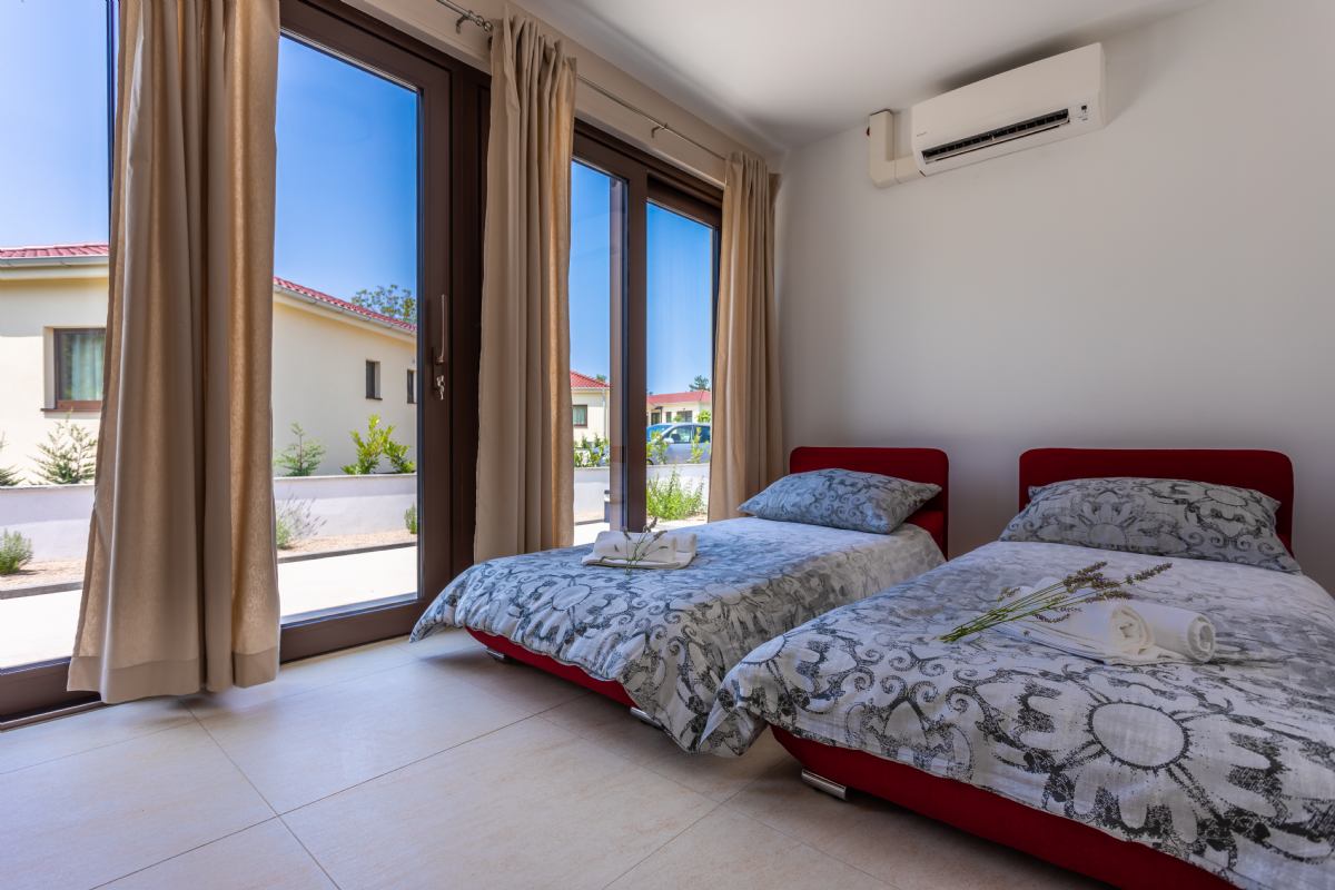 VSG Resort apartman A otok Krk Klimno