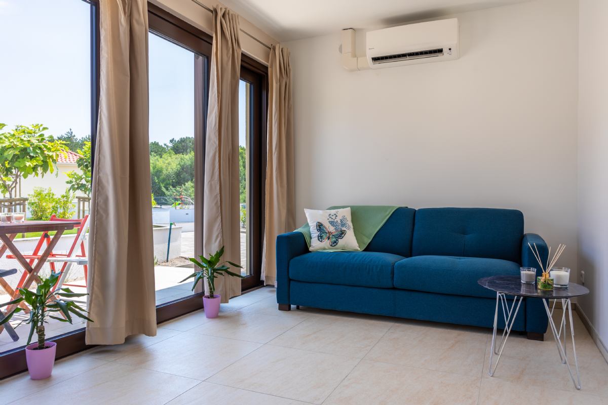 VSG Resort apartment B island Krk Klimno