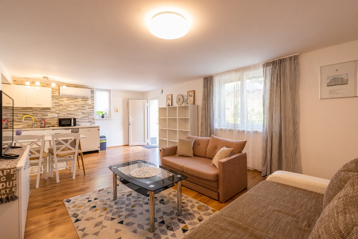 Ferienwohnung Rea Insel Krk Malinska