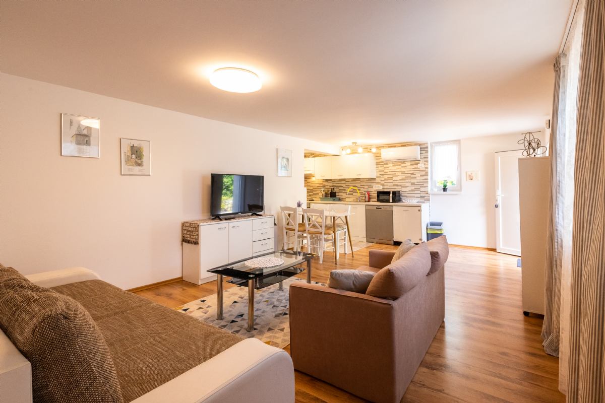 Ferienwohnung Rea Insel Krk Malinska