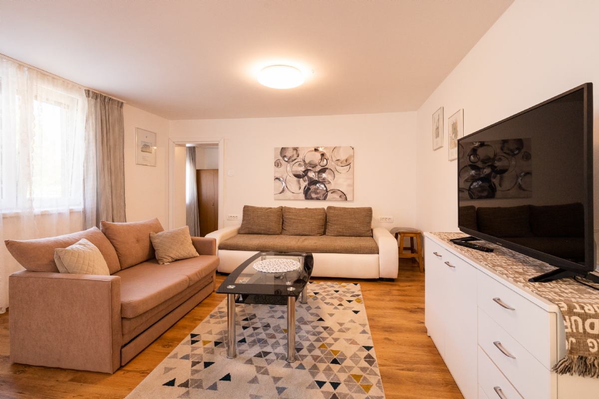 Ferienwohnung Rea Insel Krk Malinska