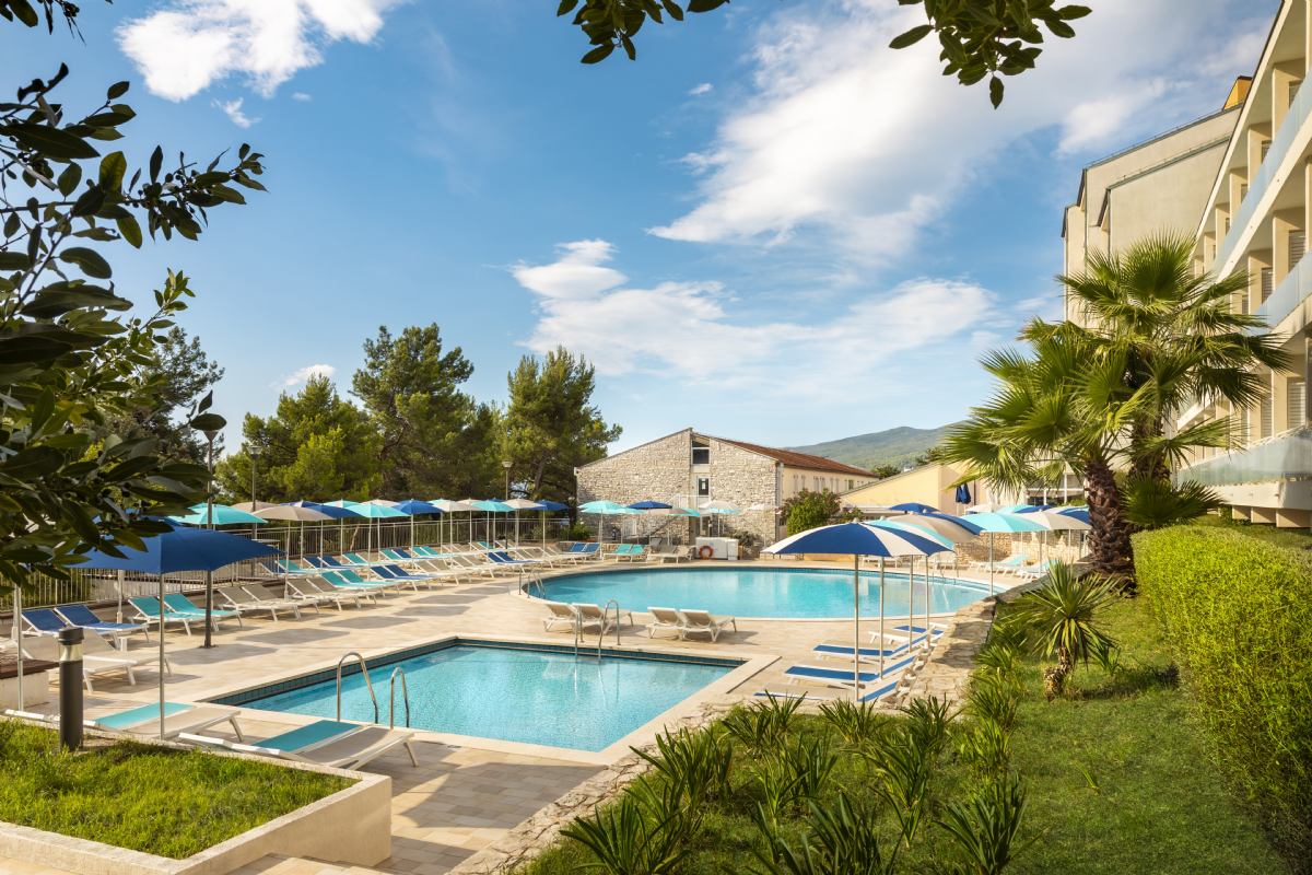 Miramar Sunny Hotel and Residence by Valamar