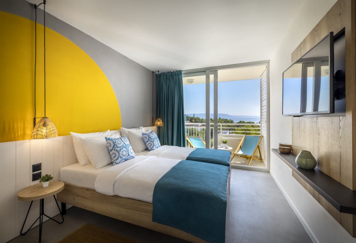 Miramar Sunny Hotel and Residence by Valamar