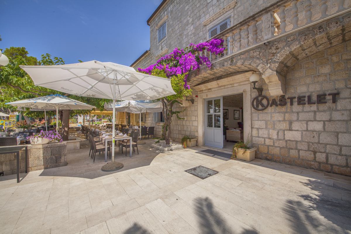 Bluesun Hotel Kaštelet