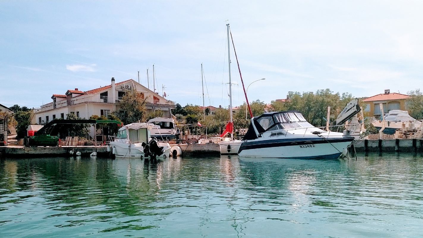 Apartment Nikolina Jurić island Krk Klimno