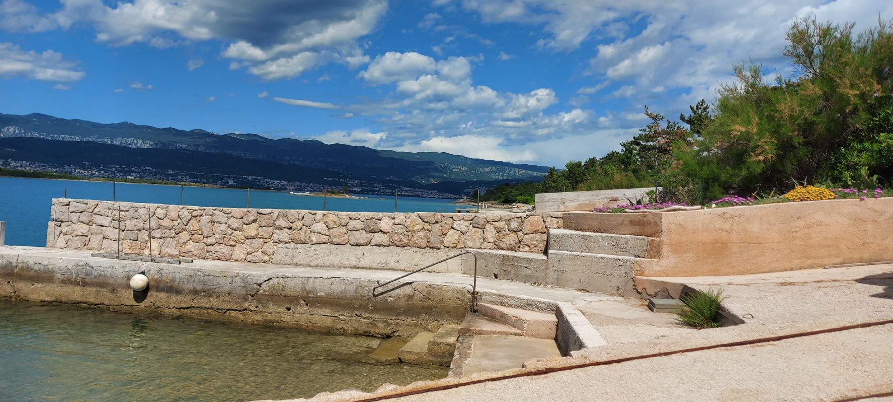 Apartman Mara Jurićotok Krk Klimno