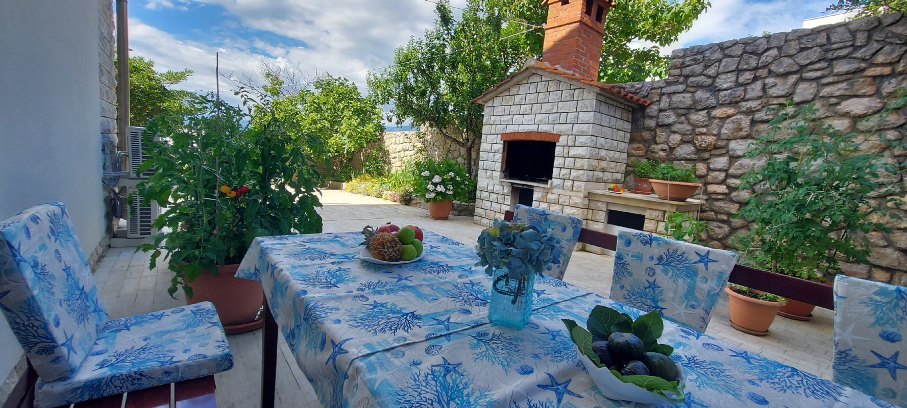 Apartman Mara Jurićotok Krk Klimno