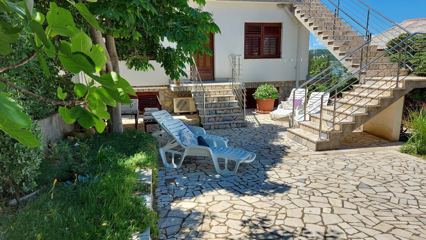 Apartman Mara Jurićotok Krk Klimno
