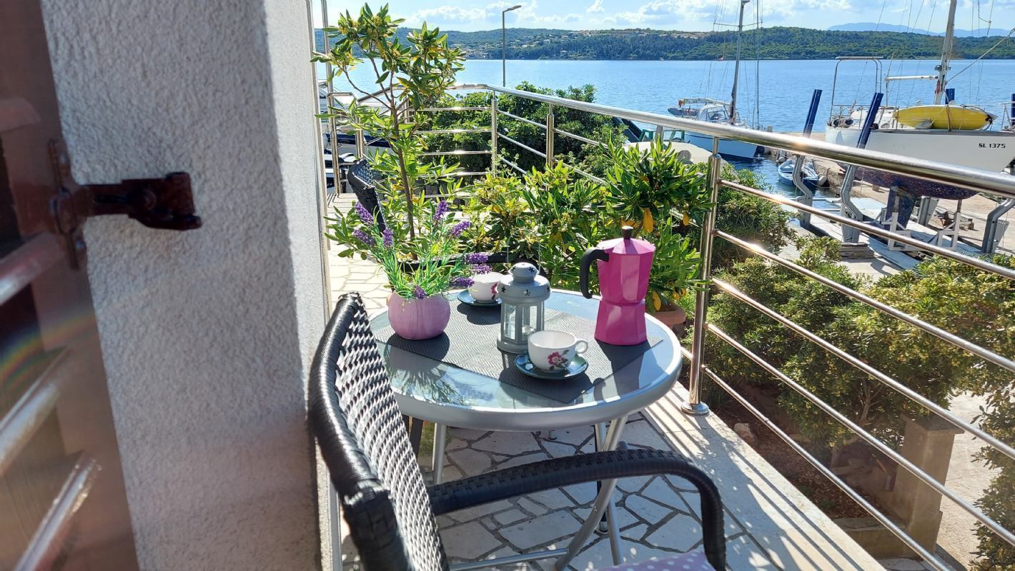 Apartman Mara Jurićotok Krk Klimno