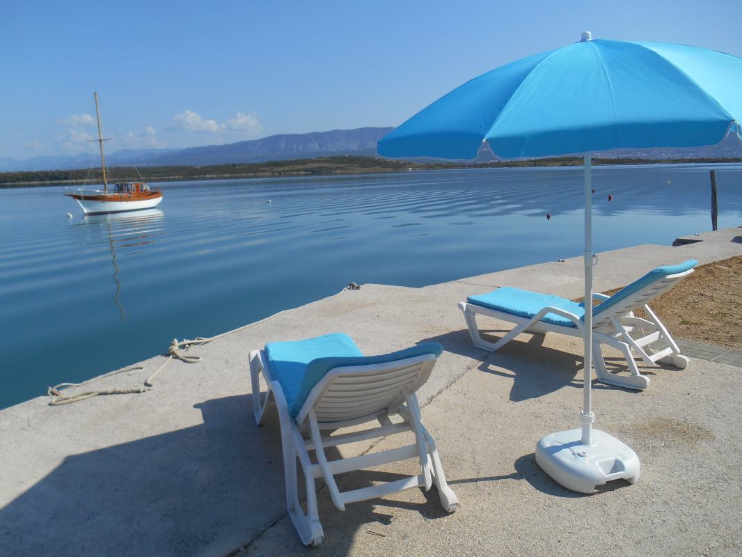 Apartman Mara Jurićotok Krk Klimno